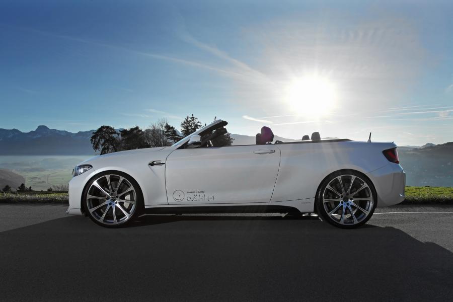  BMW M2 Convertible Competition Packege by dAHLer 2016 года  (фото 12 из 24)